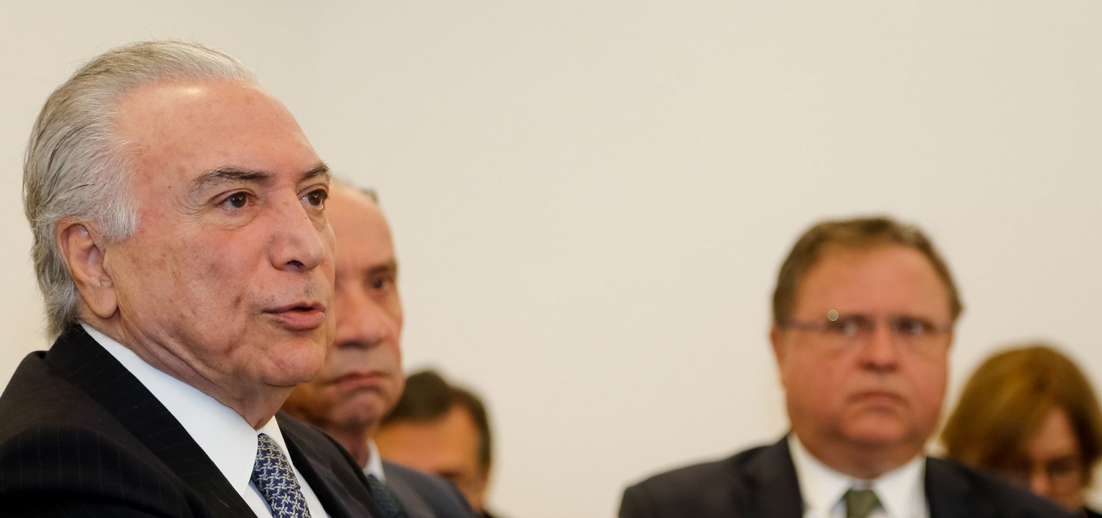 [Pesquisa aponta que 91,1% dos baianos desaprovam governo Temer]