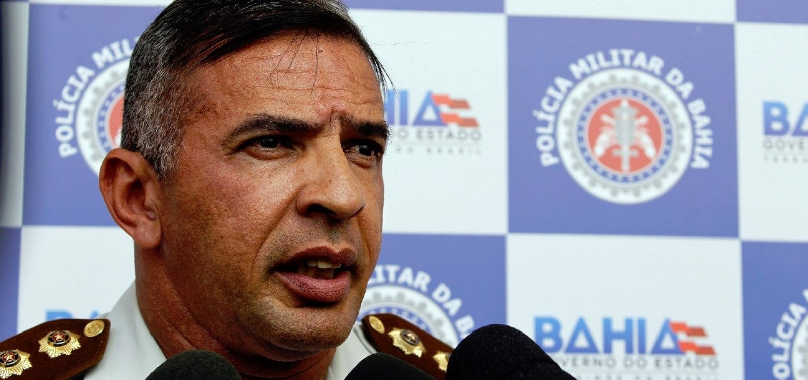 [Coronel da PM diz que hÃ¡ â€˜marginaisâ€™ no protesto dos caminhoneiros]