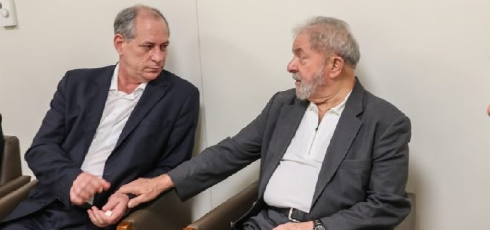 Resultado de imagem para Lula diz que Ciro nÃ£o Ã© lÃ­der
