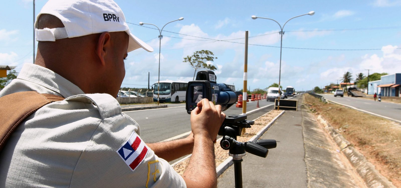 [Feriado de Corpus Christi tem reduÃ§Ã£o de 44,8% de acidentes nas rodovias baianas]