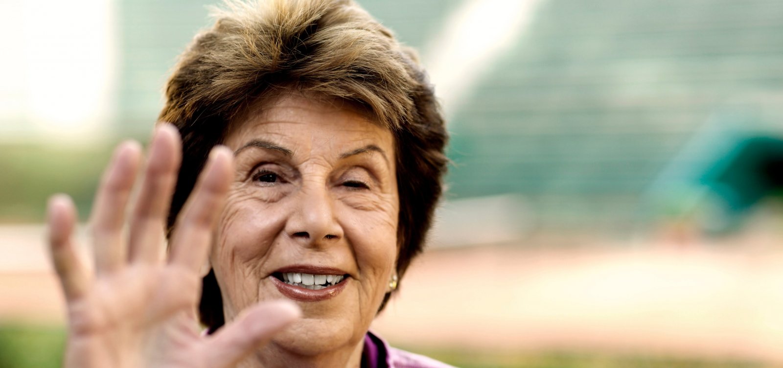 [Morre Maria Esther Bueno, lenda mundial do tÃªnis]