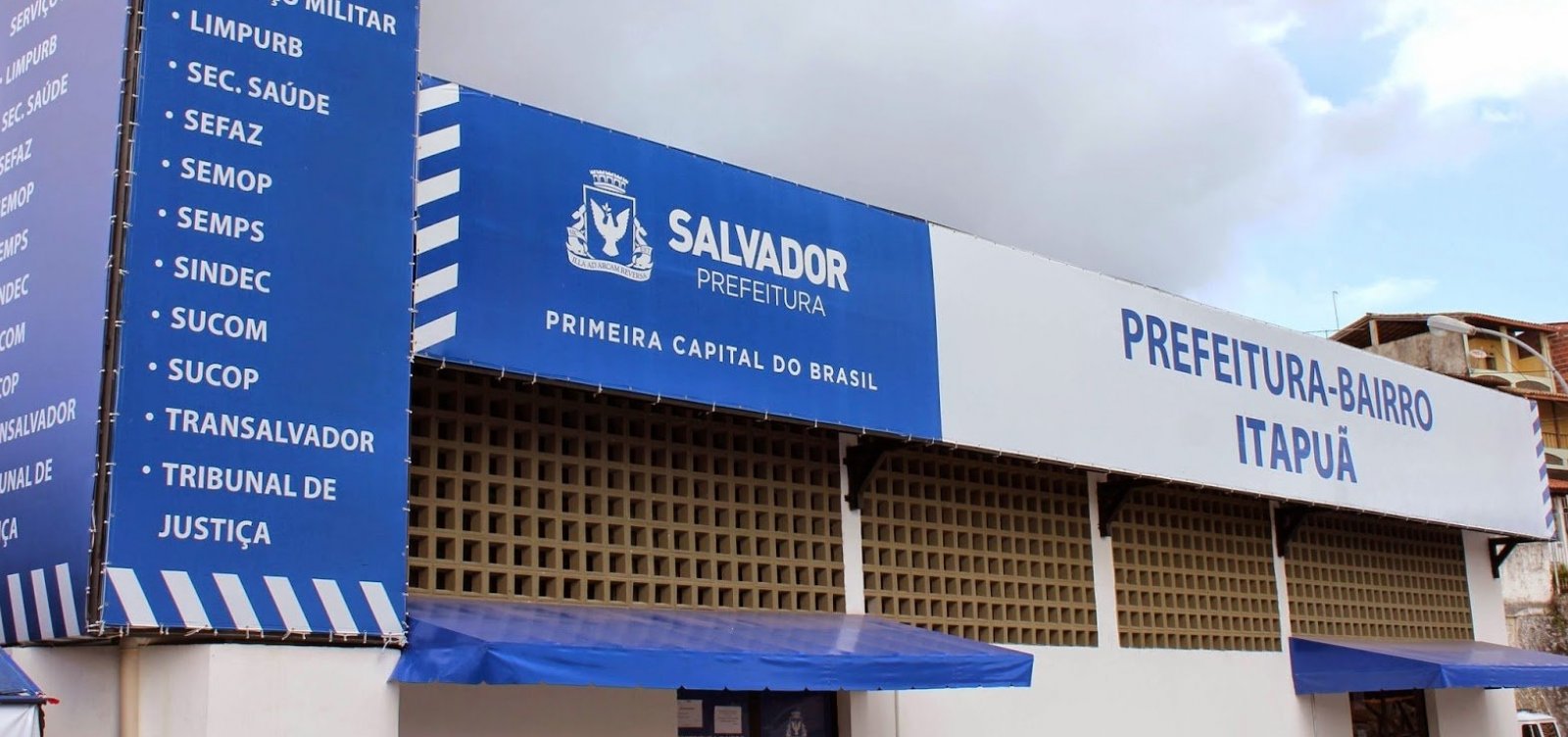 [Prefeituras-bairro de Salvador passam a emitir carteira de trabalho ]