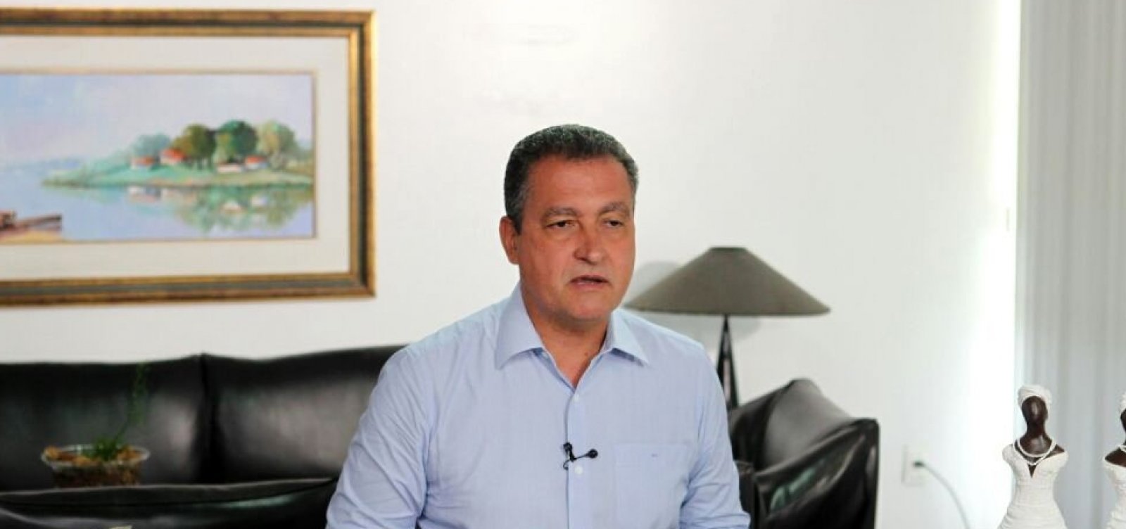 [LÃ­dice ser candidata a deputada âÃ© uma das hipÃ³teses que estamos avaliandoâ, diz Rui]