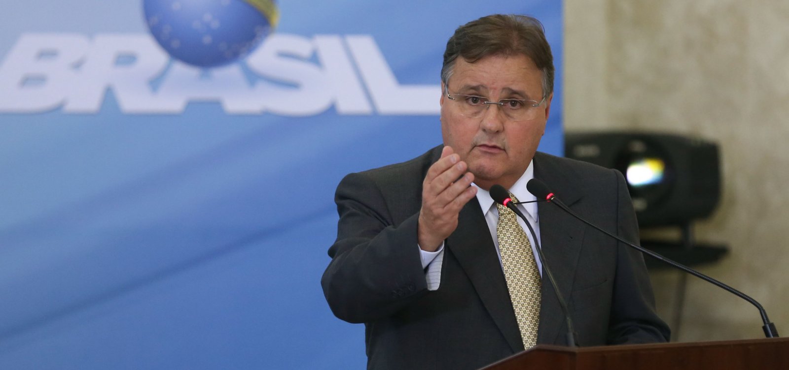 [Justiça absolve Geddel em caso de obstrução de Justiça]