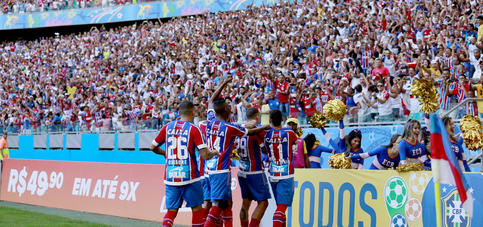 [Bahia goleia o VitÃ³ria e sai da zona de rebaixamento]