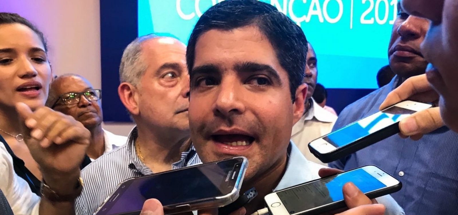 [Neto diz que mÃ©dica do Vem pra Rua como vice Ã© ârecadoâ contra âmaldadeâ da regulaÃ§Ã£o]