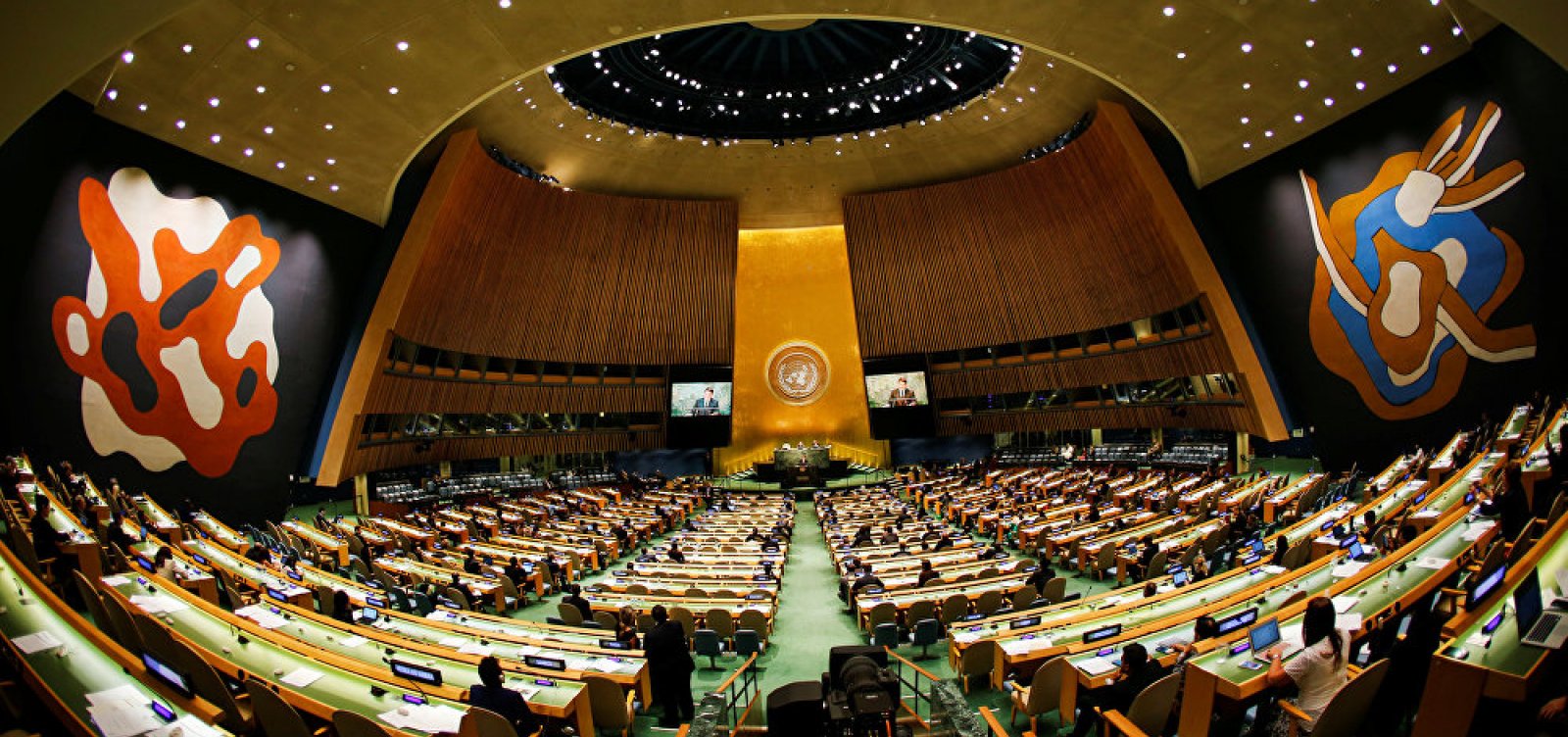 [ONU corta comida para refugiados em países da África por falta de verba]