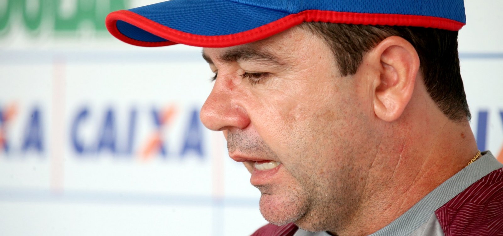 [Enderson Moreira lamenta desclassificação na Copa do Brasil: 'A gente merecia']