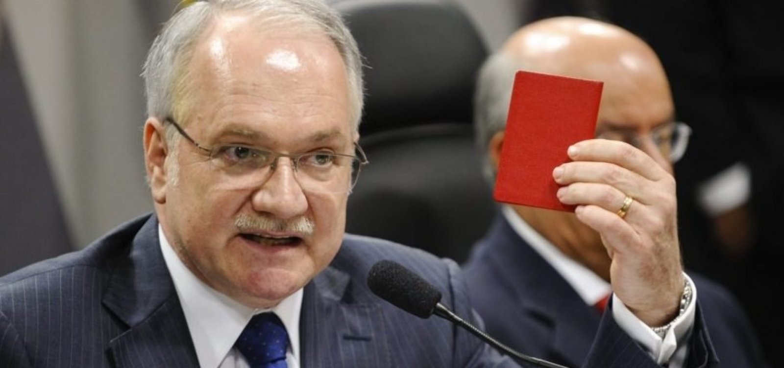 [Comandante do MST pede audiência com Fachin, que não o recebe]