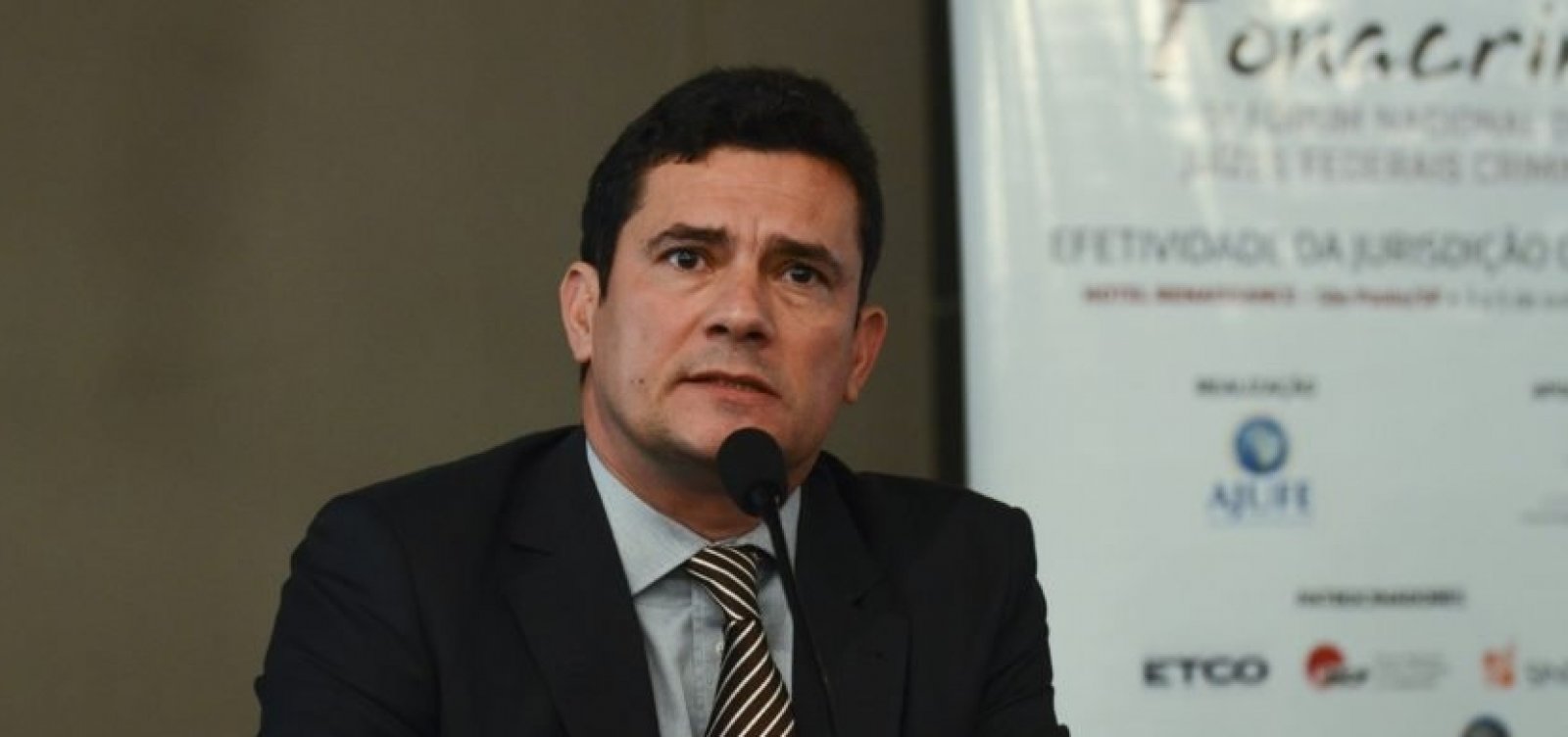 [Moro faz a própria defesa no CNJ sobre guerra de decisões no caso Lula]