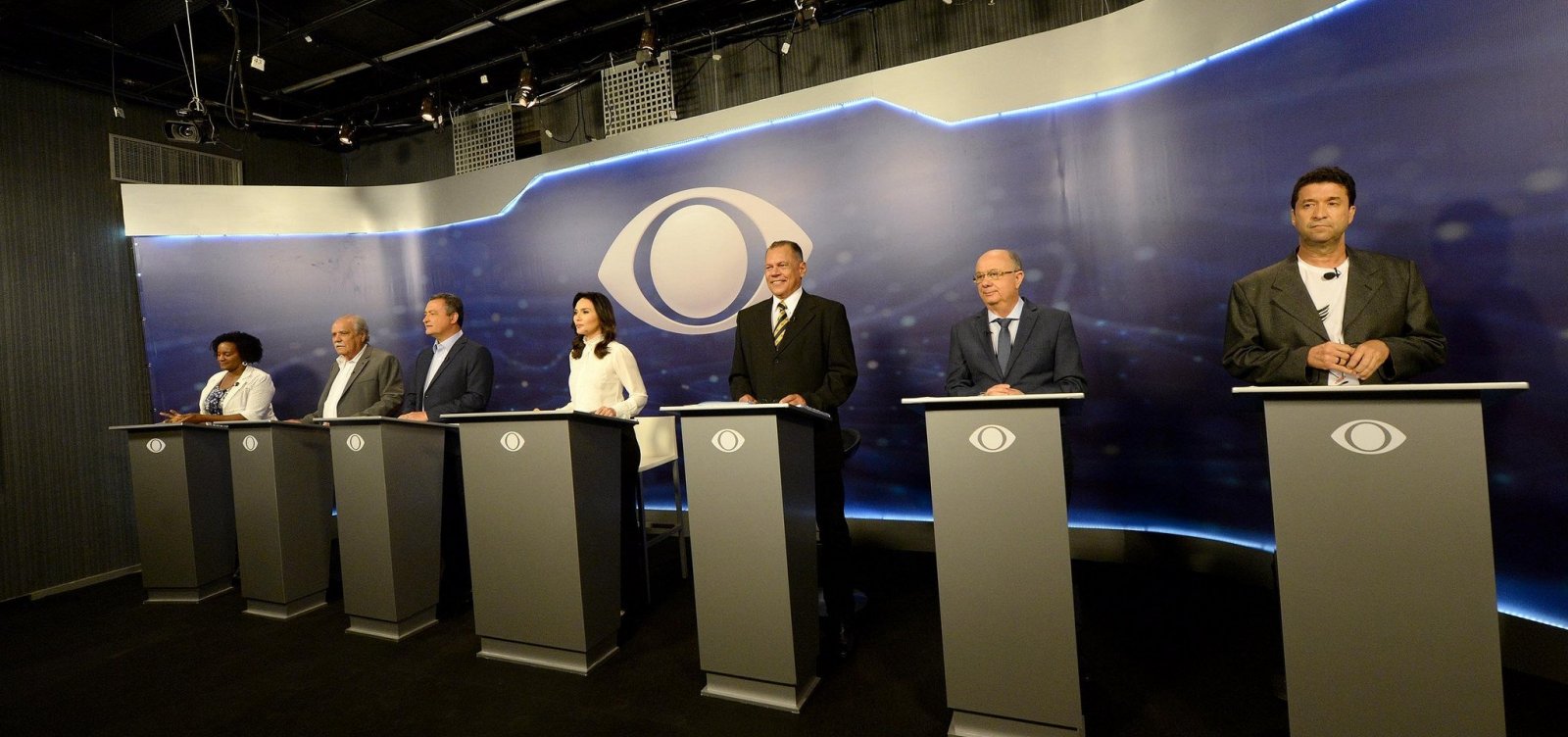 [Candidatos ao governo da Bahia vão participar de mais cinco debates até o 1º turno]