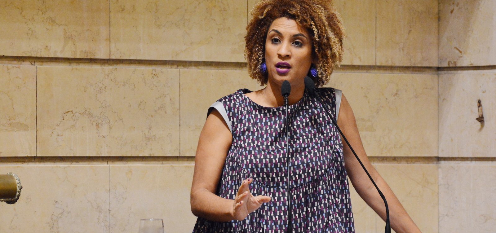 [Delegado confirma a parlamentares investigações sobre políticos no caso Marielle]