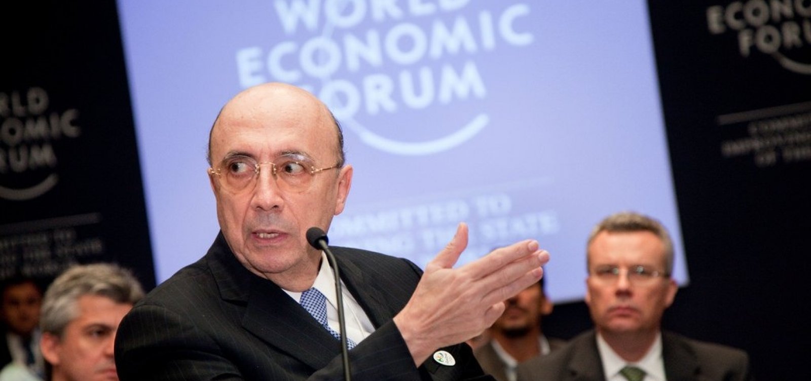 [Candidato do MDB à Presidência, Meirelles doa R$ 20 milhões para própria campanha]