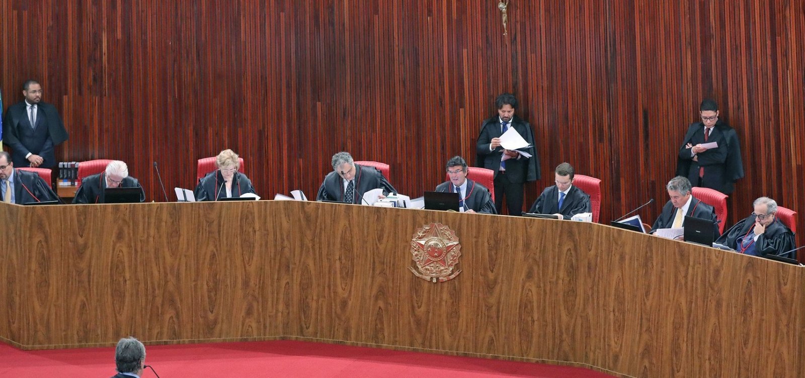 [TSE aprova candidaturas de Daciolo, Boulos, Amoêdo e Marina Silva]