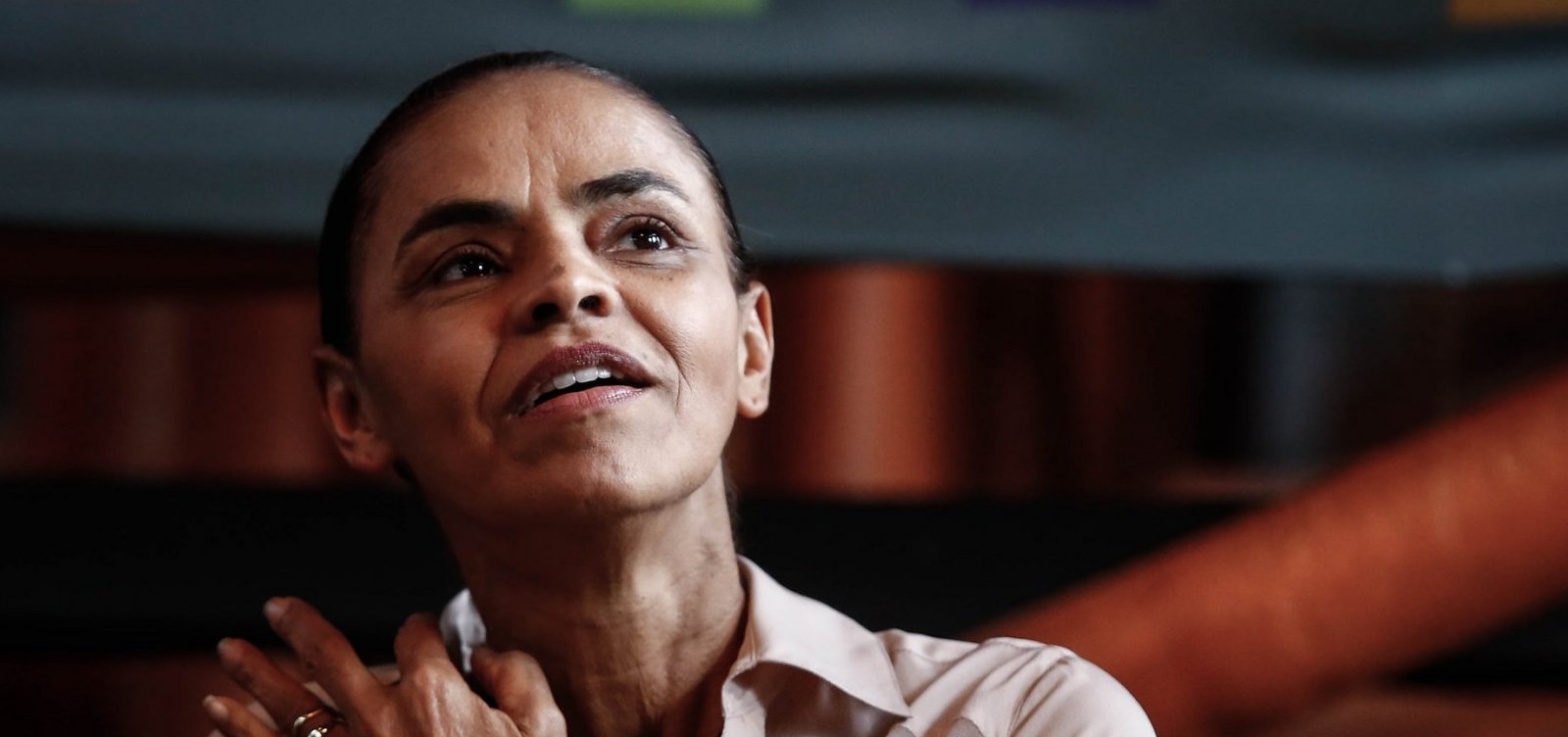 [Marina perde apoio que teve de evangélicos em 2014 para Bolsonaro]
