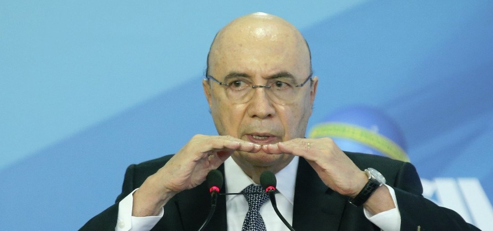 [Meirelles tenta se afastar de Temer e Lula: ‘Não trabalhei para governos, trabalhei para o Brasil’]