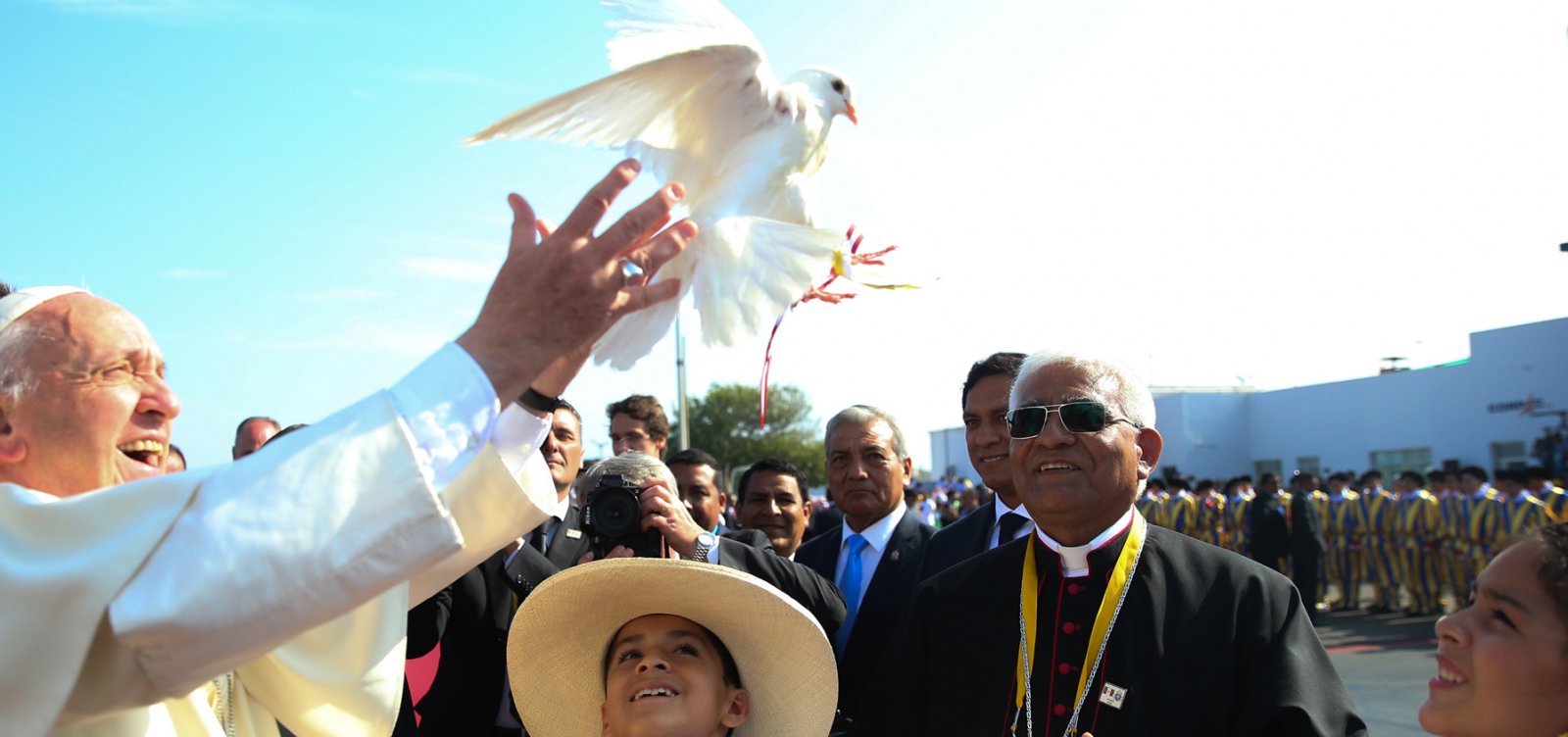 [Vaticano muda fala do papa sobre ‘psiquiatria’ e homossexualidade]