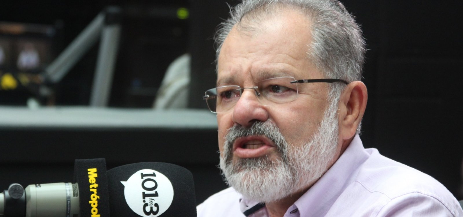 [Nilo confirma oposição a Coronel e não descarta apoiar Jutahy ao Senado: 'Vou pensar']