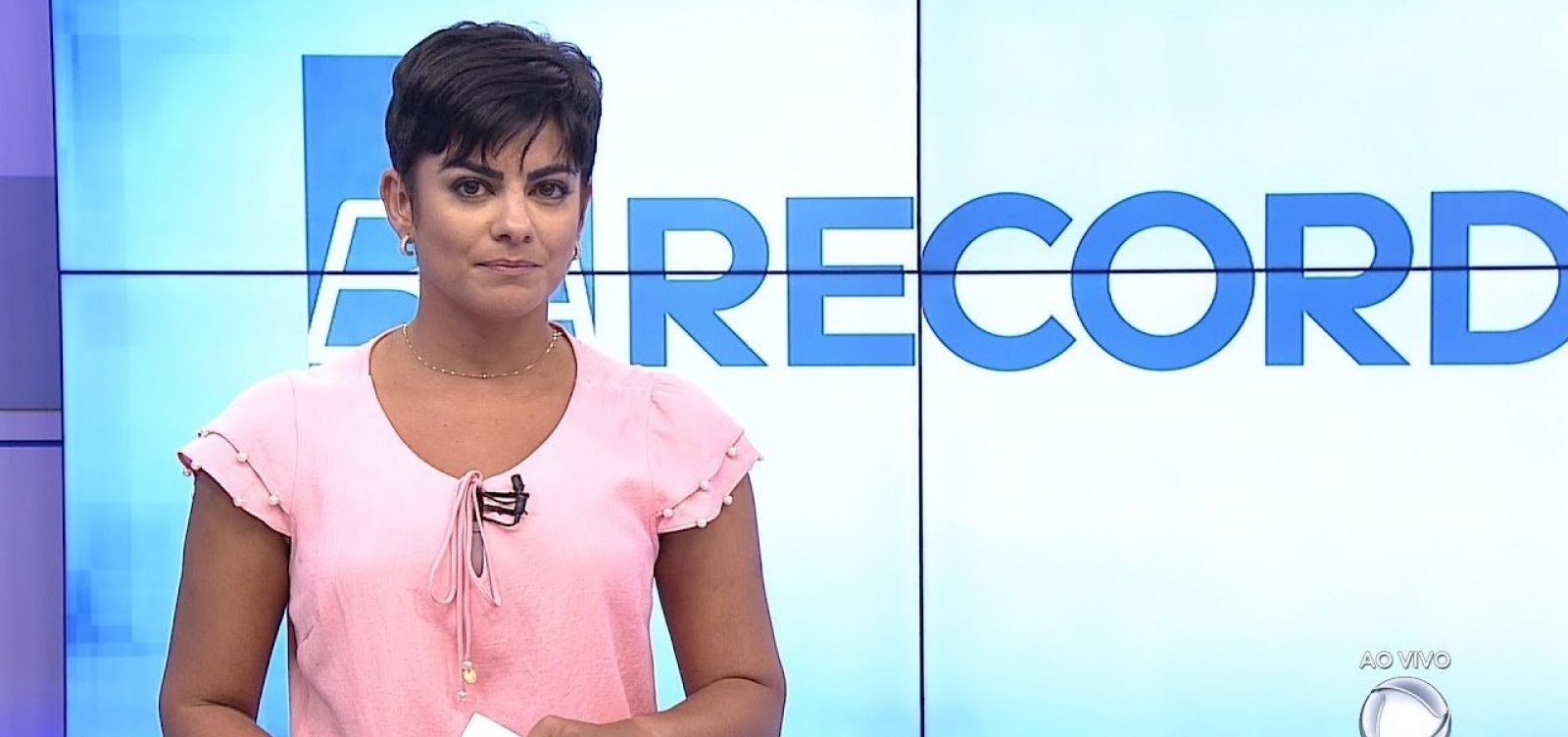 [ApÃ³s um ano na Record, PatrÃ­cia Abreu Ã© demitida]