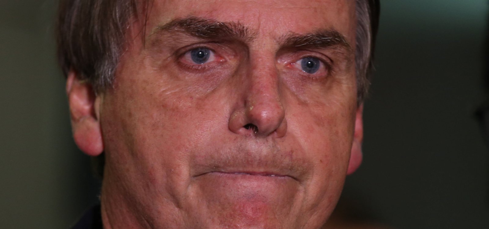[Bolsonaro deixa vazar participação em grupo de pornografia 'caiu na net'; veja]