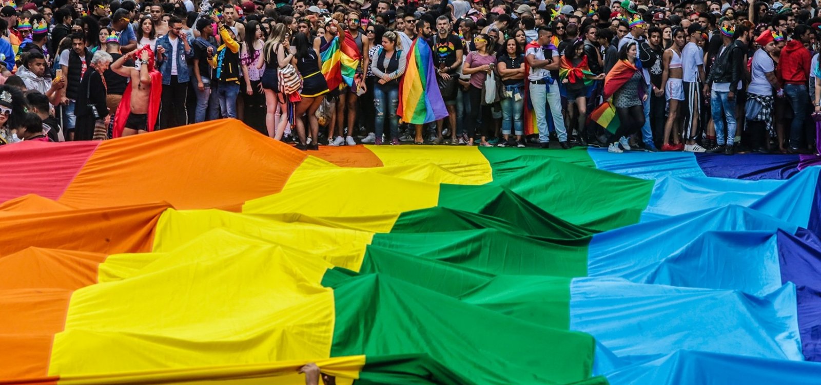 [Parada do Orgulho LGBT terá apresentações de Gilmelândia e Márcia Castro]
