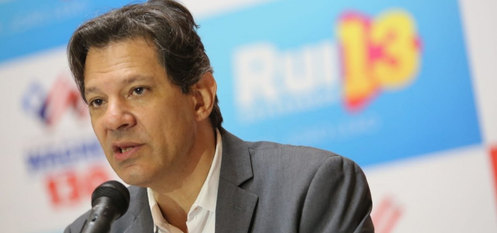[Haddad fará campanha na Bahia neste final de semana ]