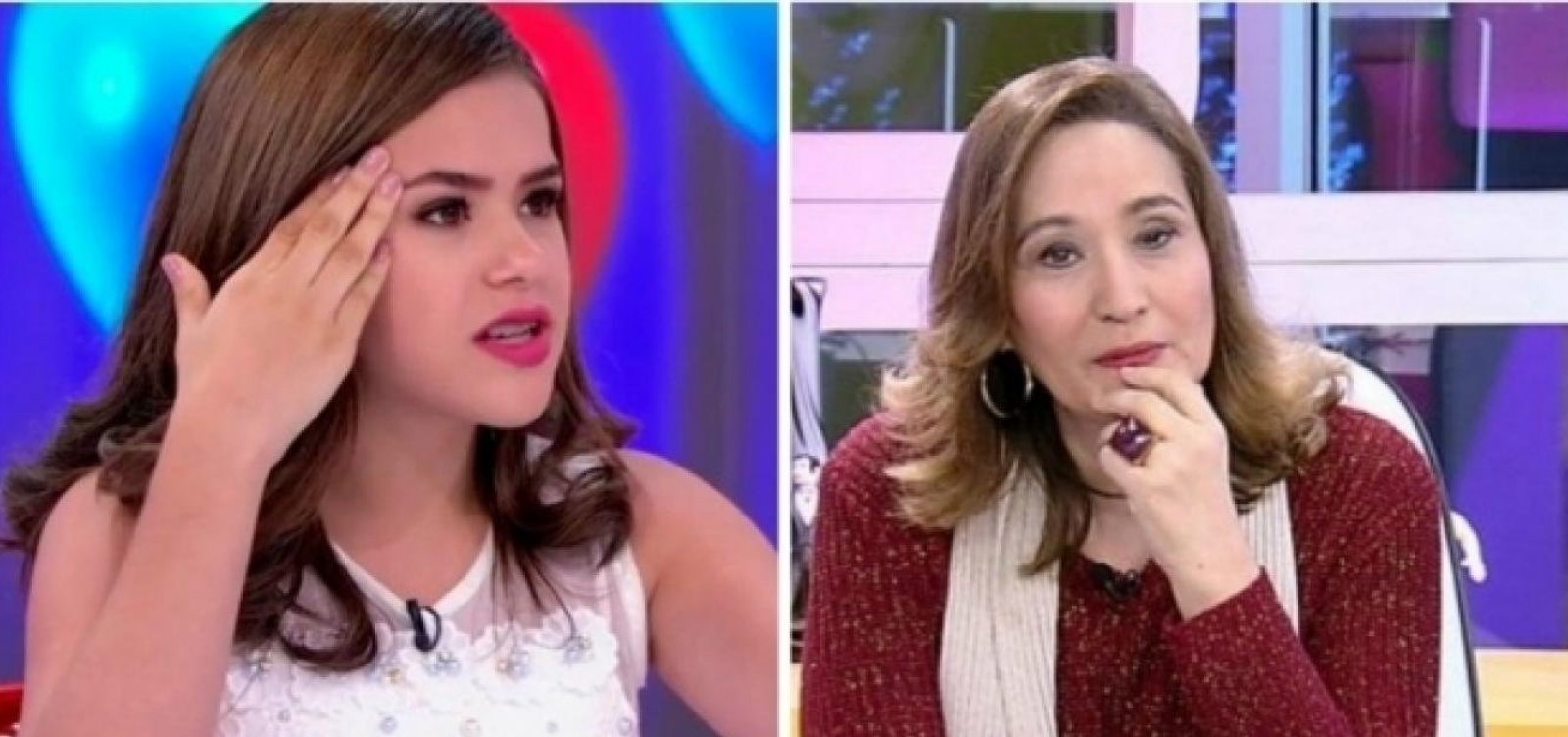 [Sonia Abrão detona Maisa: 'É uma chata, mal educada' ]