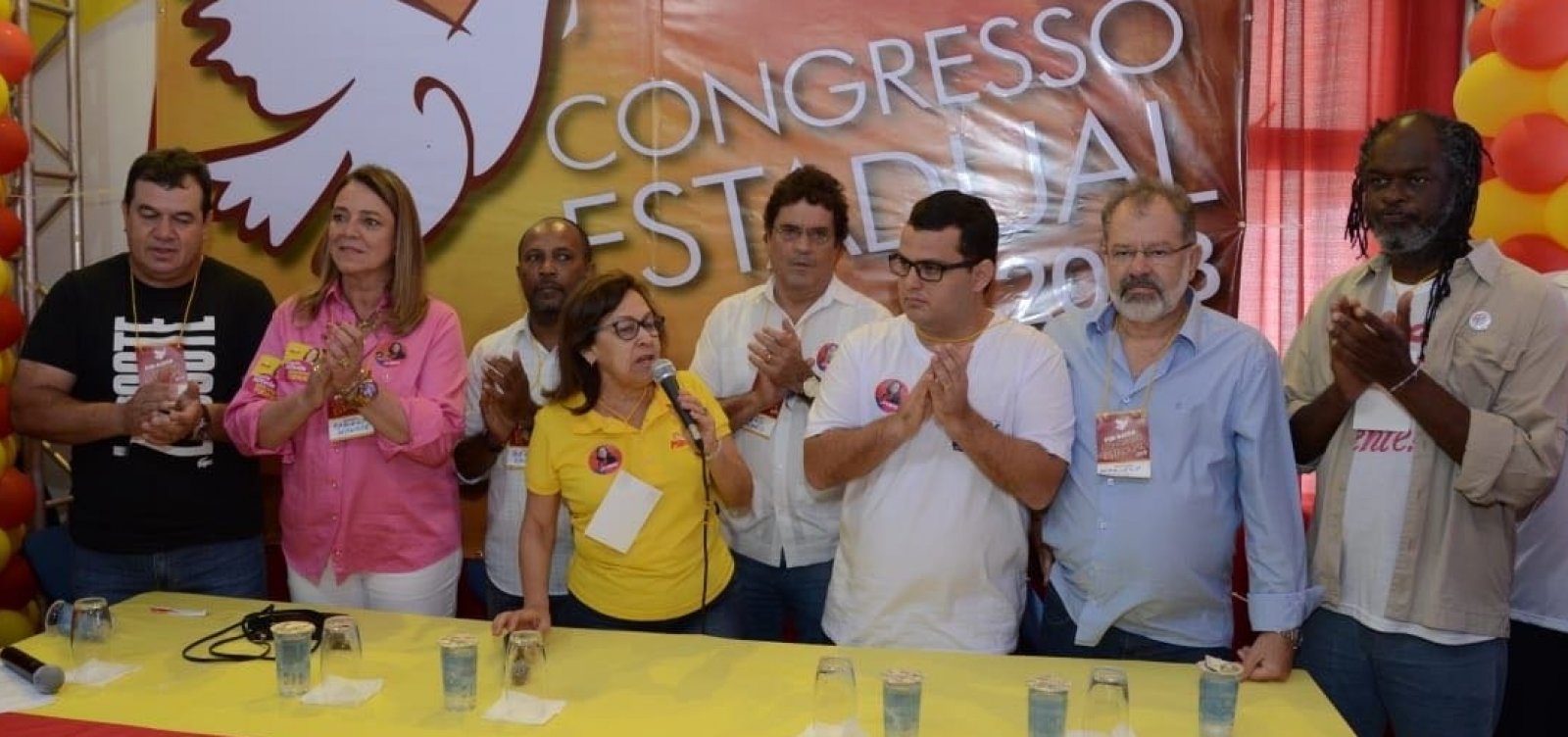 [PSB baiano se divide sobre apoio na disputa pelo Senado]