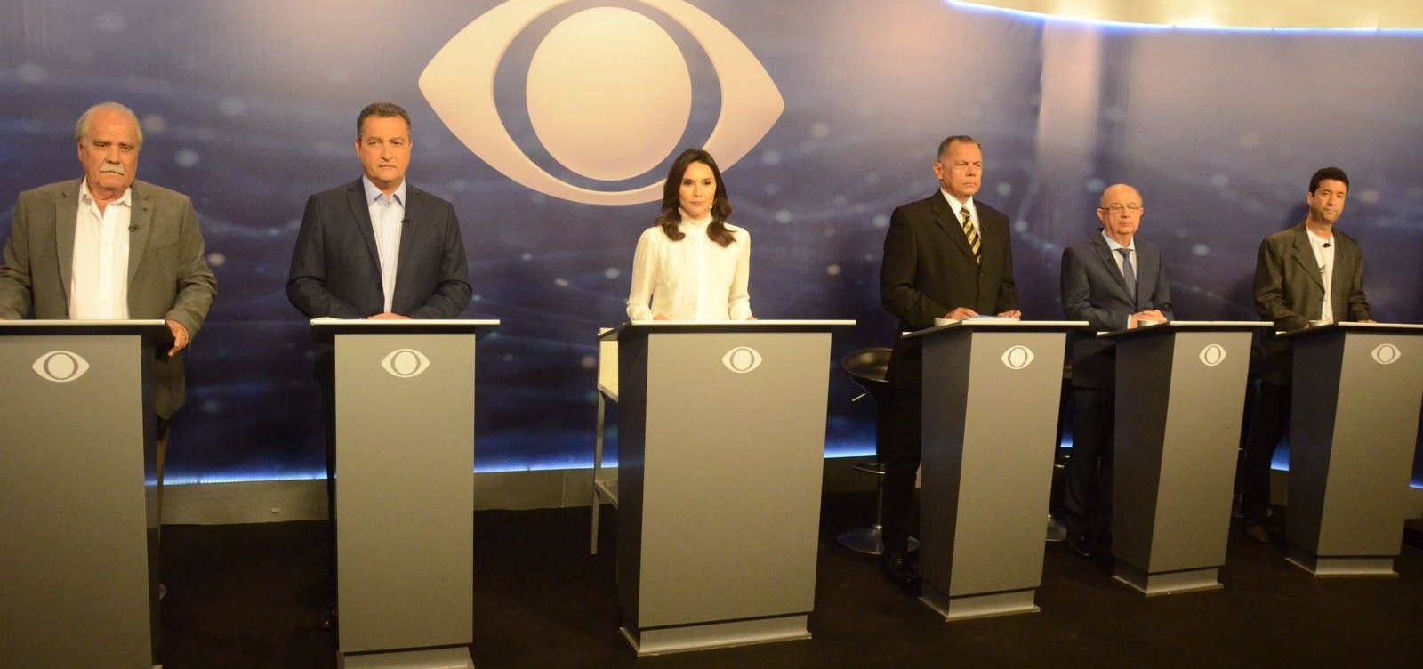 [Ibope: Rui Costa tem 60% contra 7% de Zé Ronaldo]