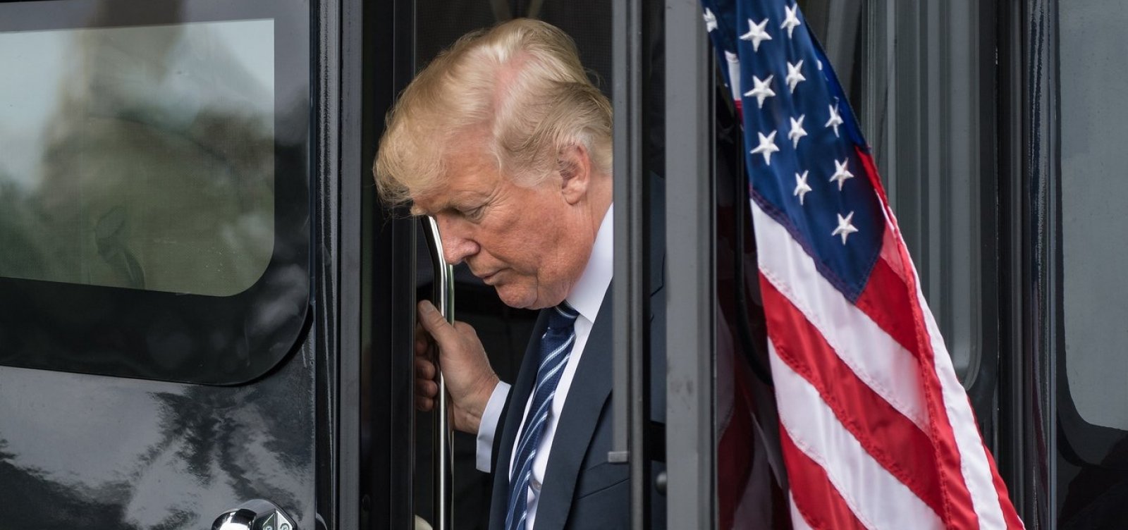 [Entra em vigor novo conjunto de tarifas dos EUA contra a China]