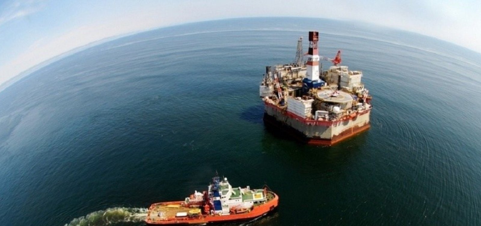 [ANP vai leiloar hoje quatro áreas do pré-sal]