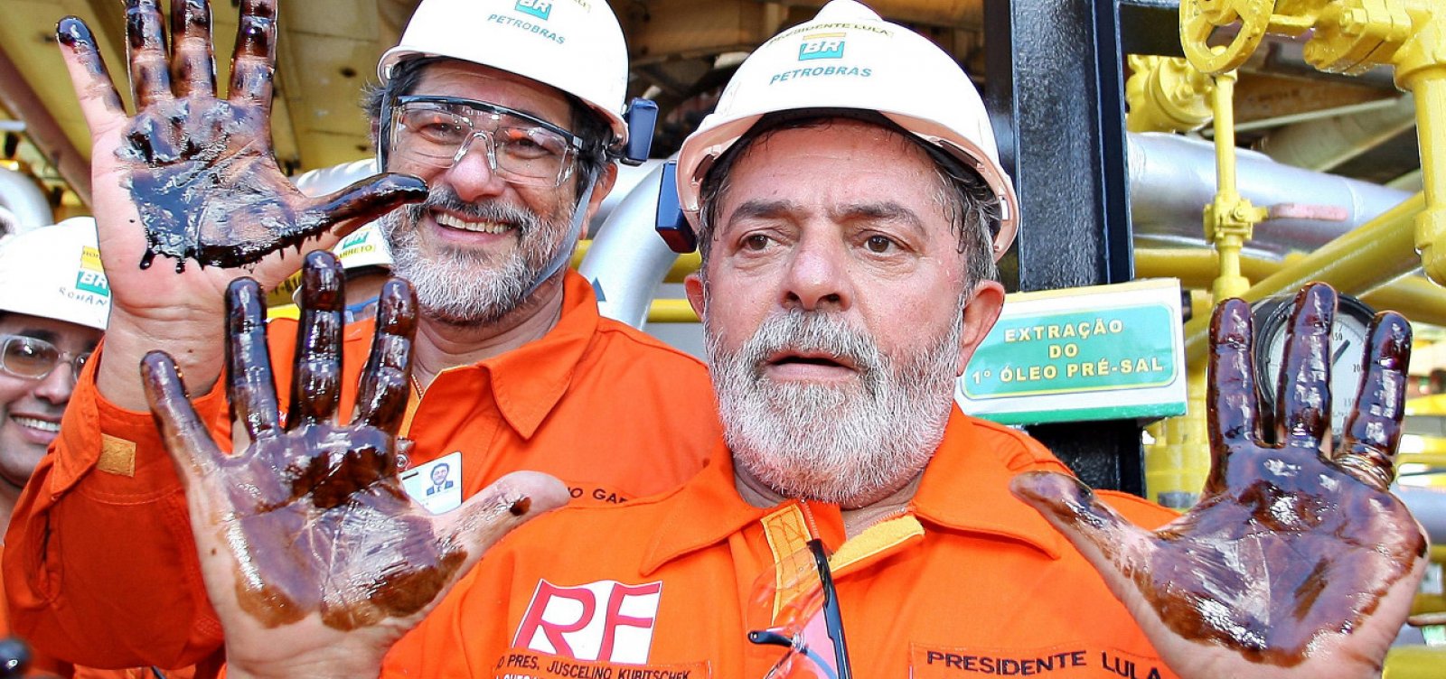 [Palocci diz que Lula sabia da corrupção na Petrobras desde 2007]