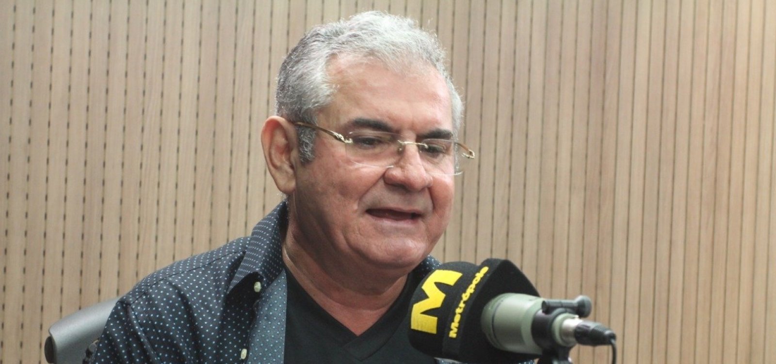 [Coronel diz que Wagner está ‘consolidado’ e cutuca Marcelo Nilo]