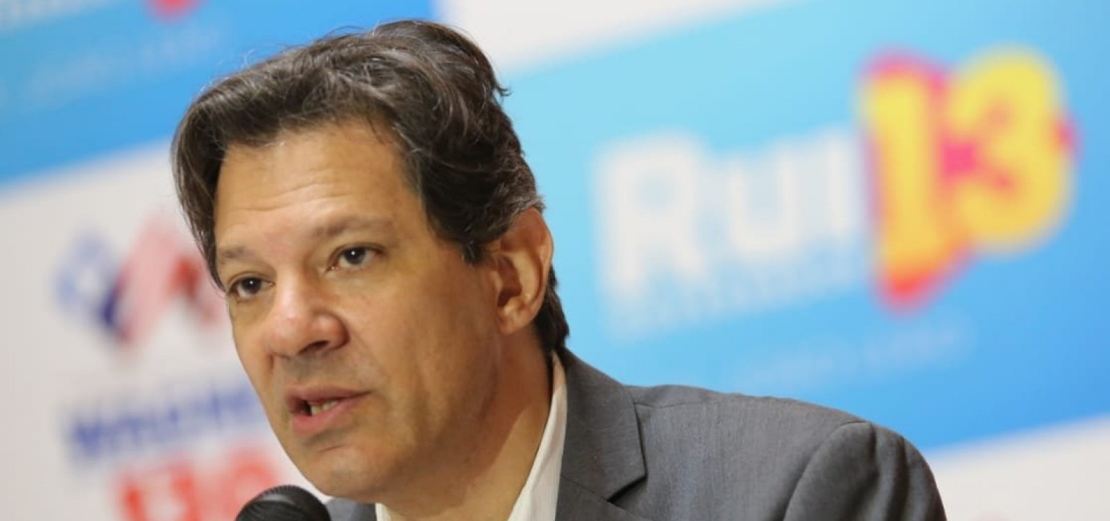 [PT denuncia no TSE Fake News contra Haddad]