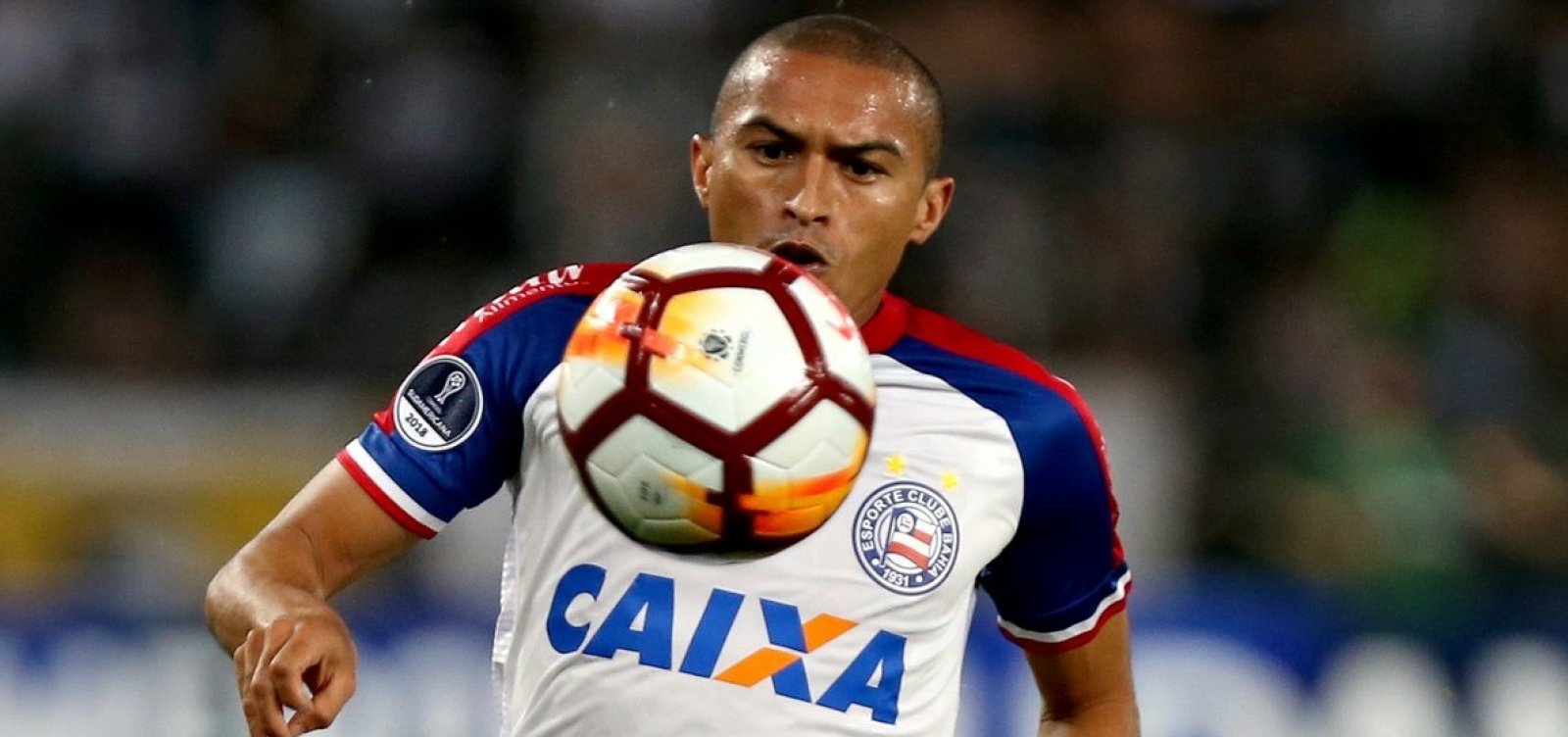 [Nino e Jackson desfalcam Bahia contra Paraná; outros dois são dúvida]