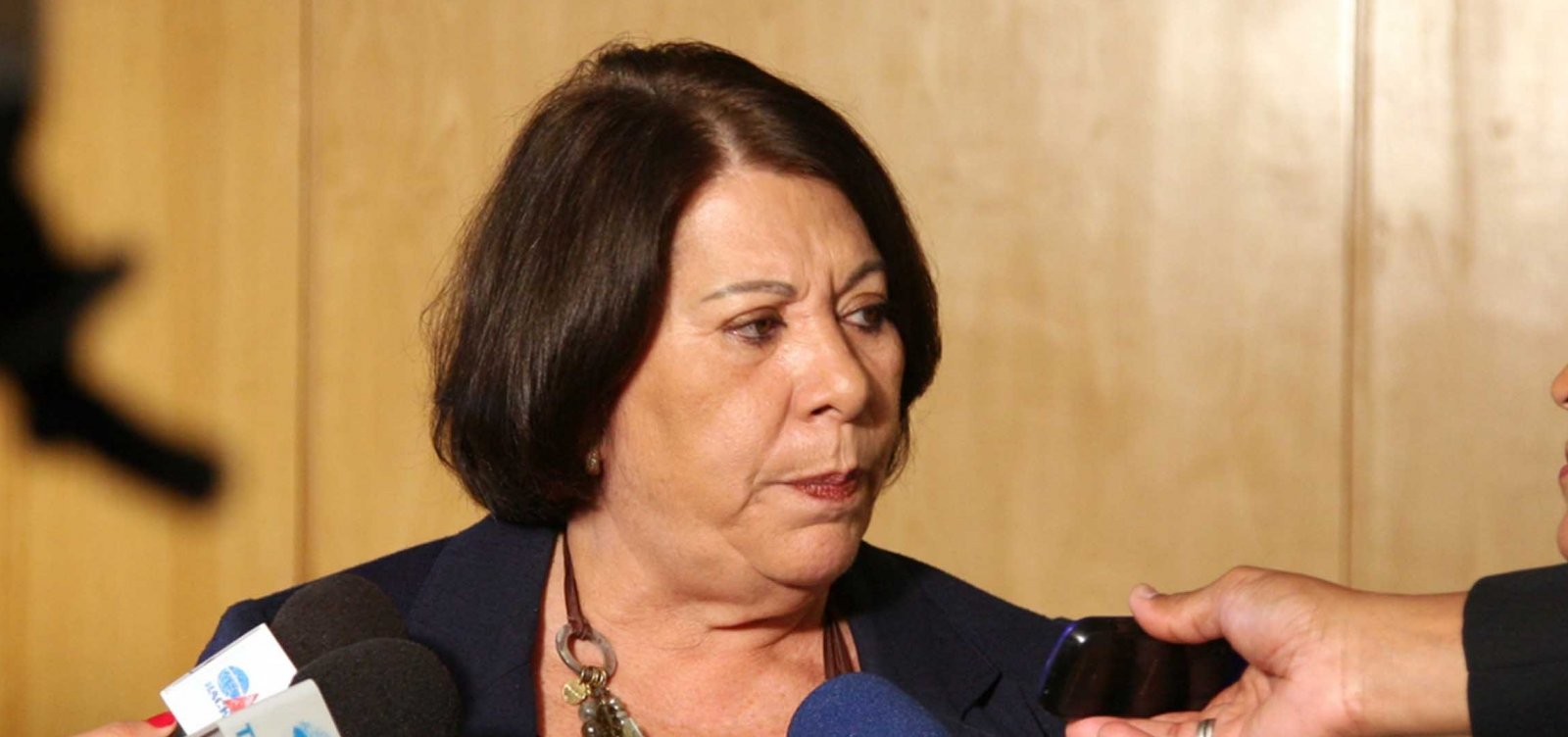 [Eliana Calmon vai apoiar Bolsonaro e quer ser 'interlocutora' dele com Judiciário ]