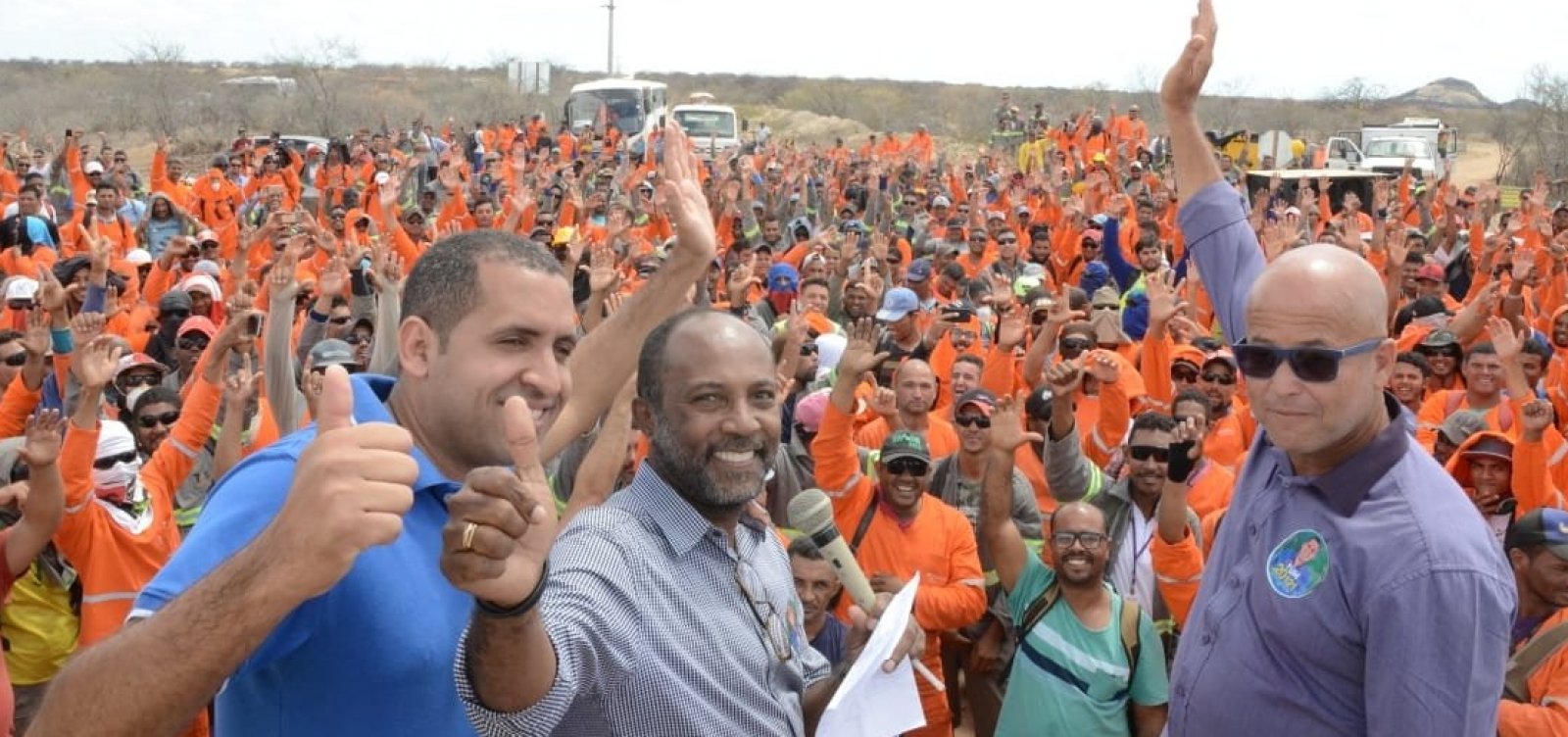 [Eleito deputado estadual pelo PSC, Tum deve apoiar Rui na AL-BA]