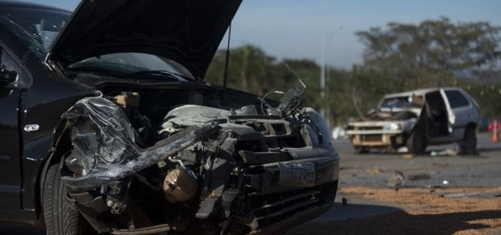 [Acidentes de trânsito com vítimas caem 18% até agosto]