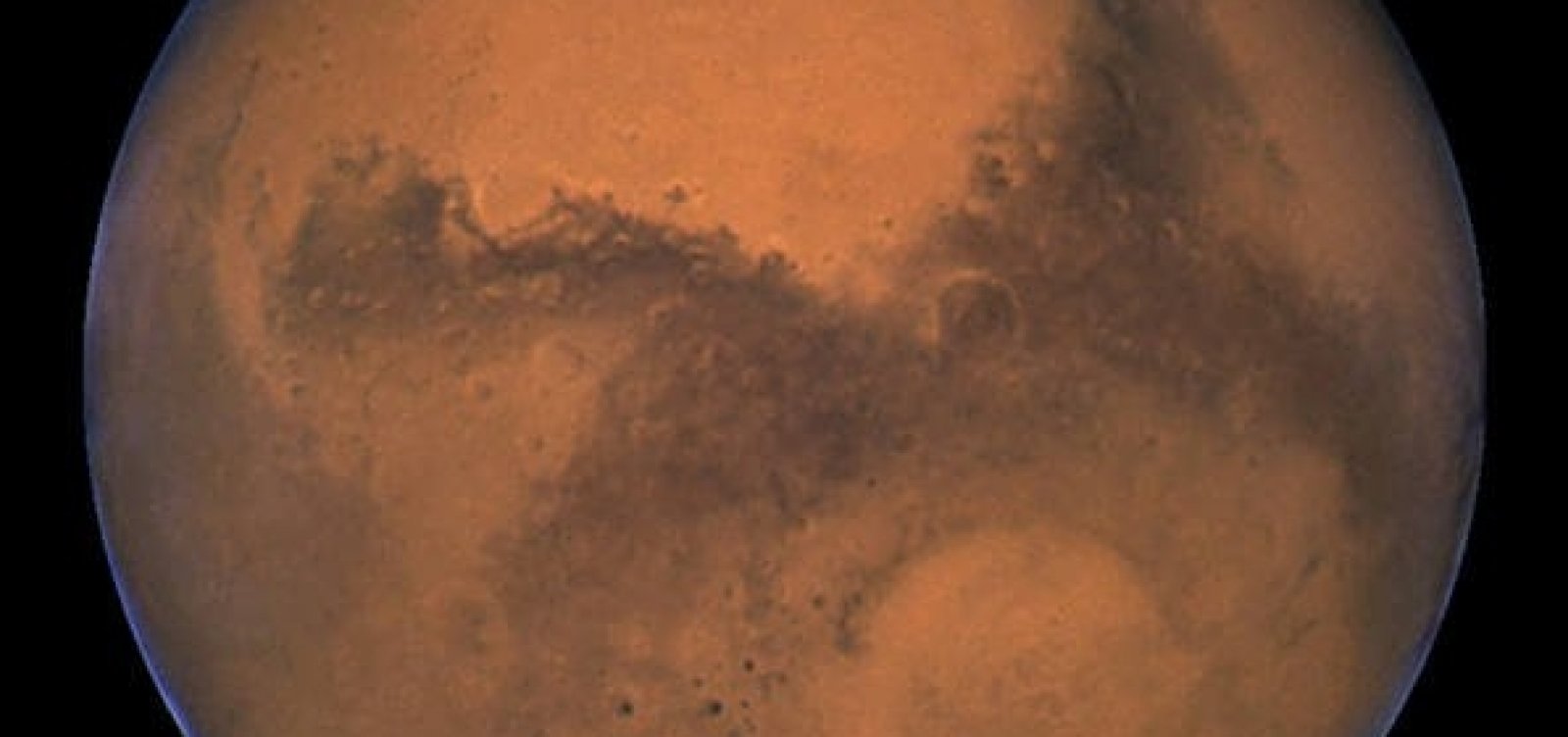 [OxigÃªnio em Marte pode sustentar vida de micrÃ³bios e esponjas, diz Nasa]