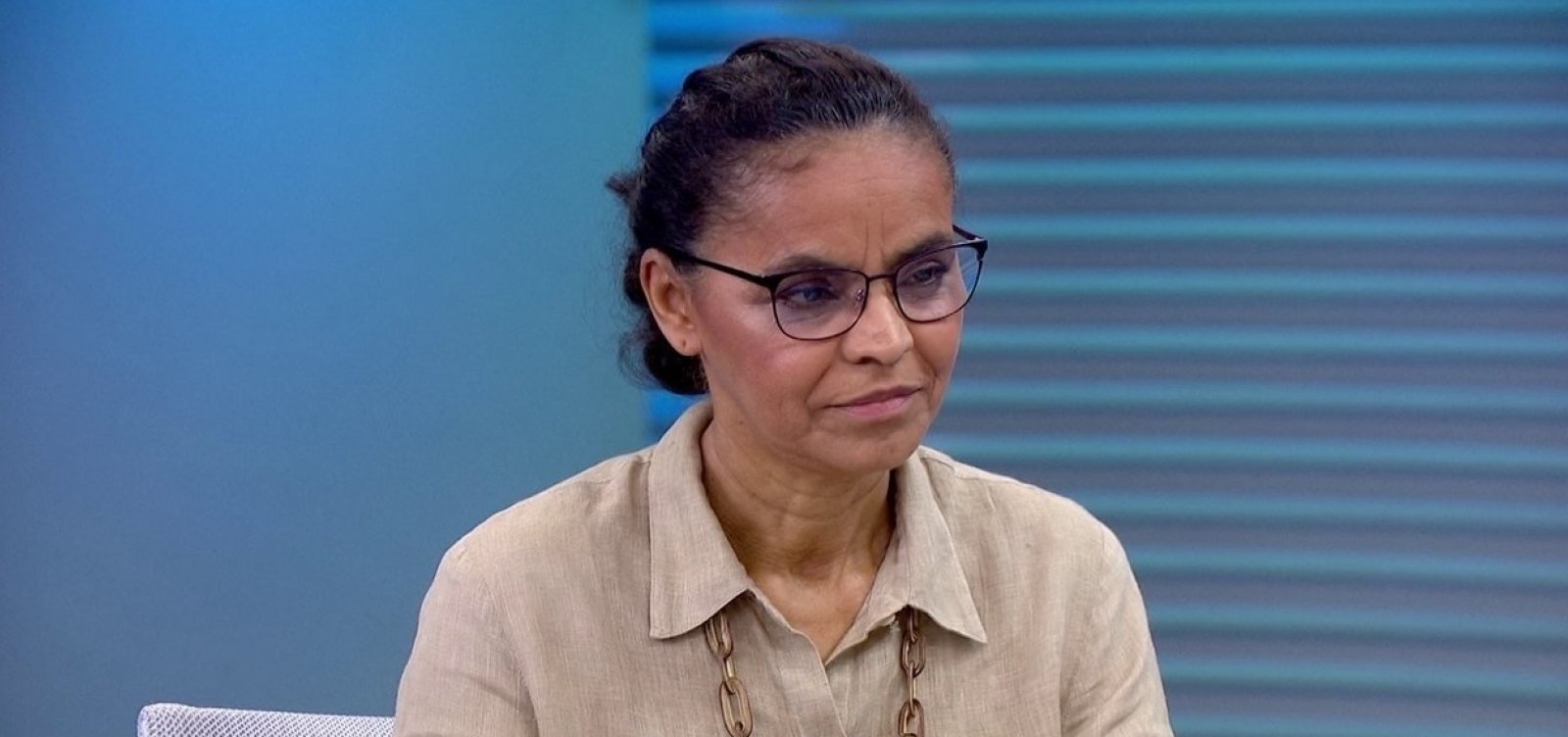 [Marina Silva declara 'voto crÃ­tico' a Fernando Haddad]