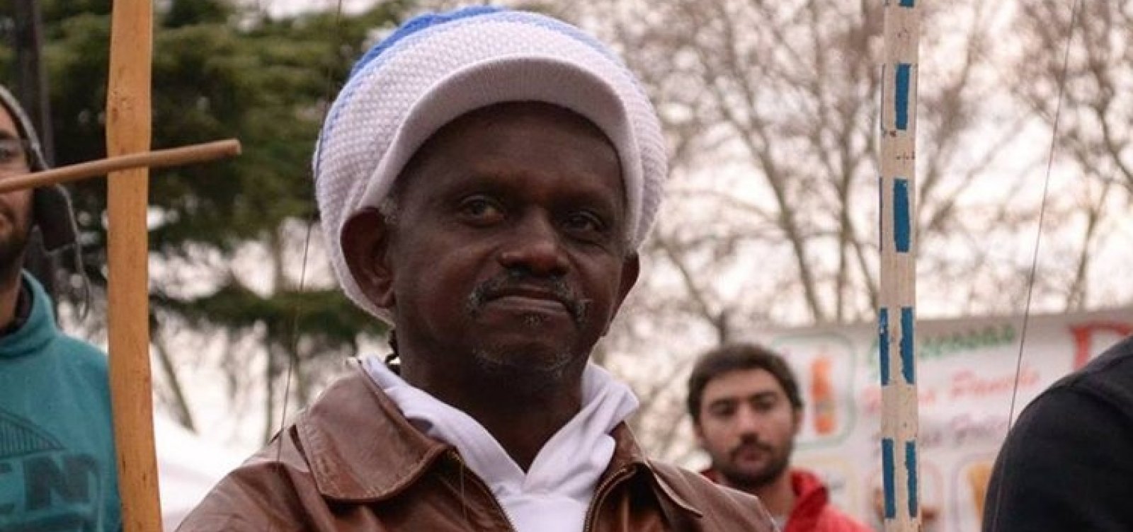 [JustiÃ§a aceita denÃºncia e suspeito de matar Moa do KatendÃª vira rÃ©u]