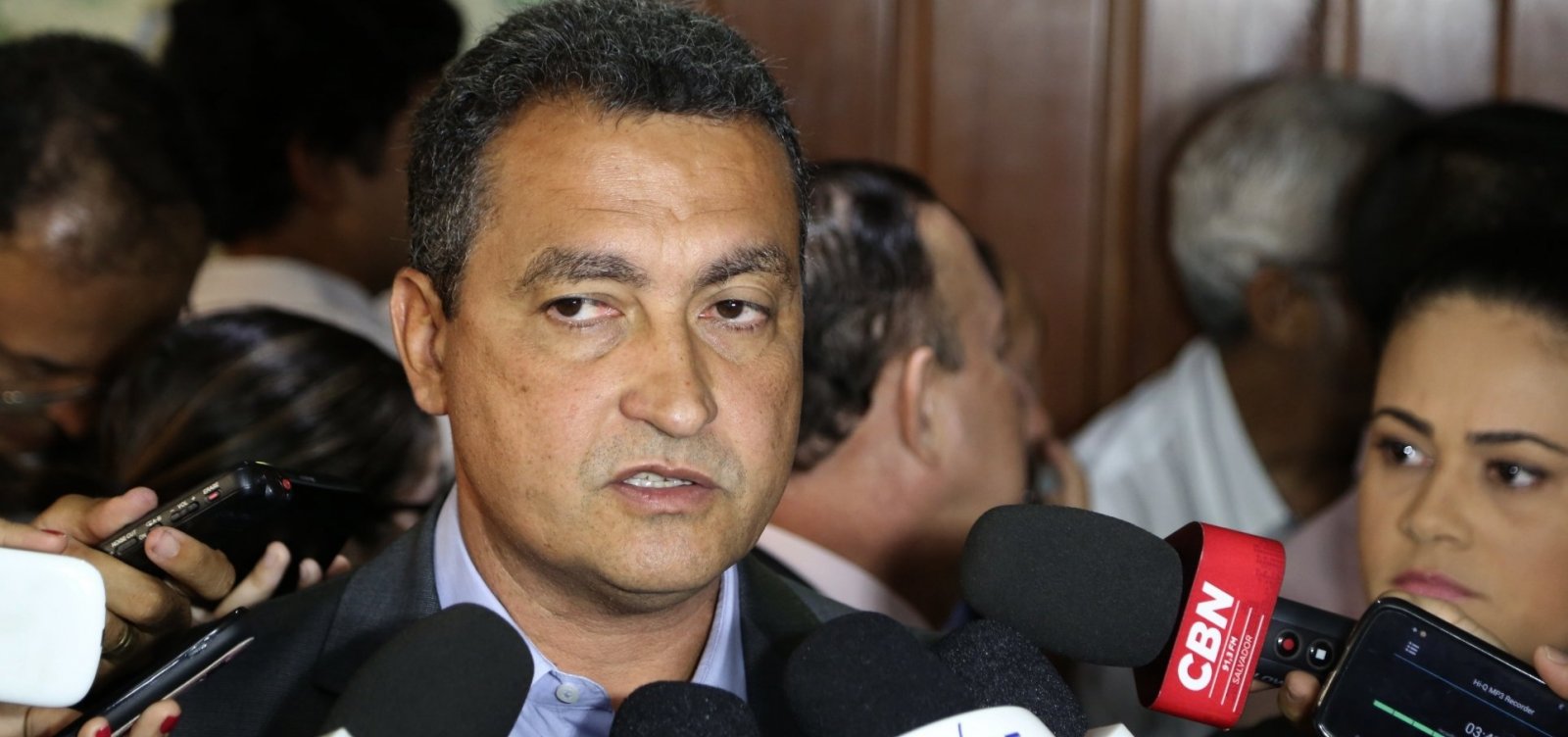 [Rui Costa repudia declaração 'preconceituosa' de Bolsonaro à Bahia]