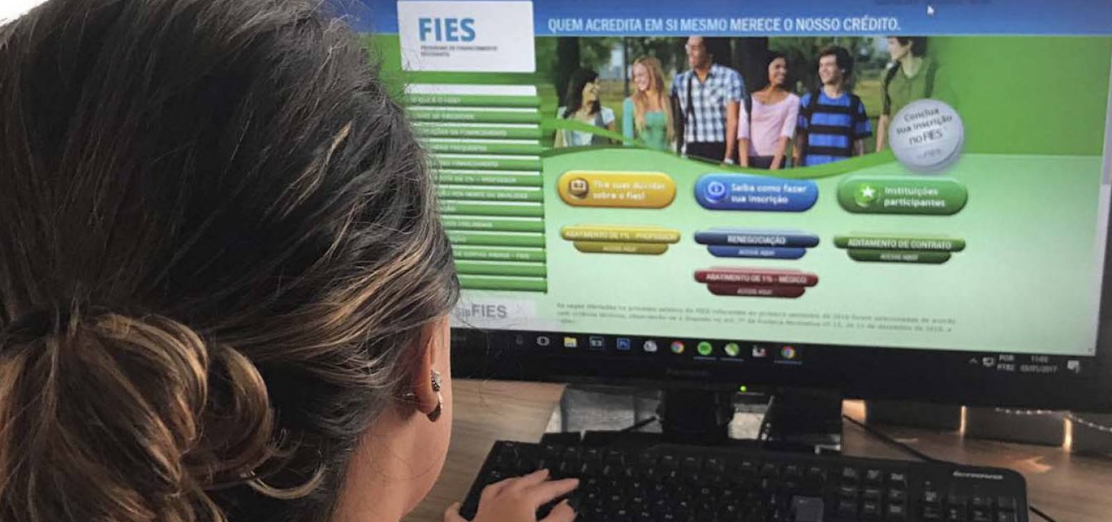 [Começa hoje prazo para renovar contratos do Fies]