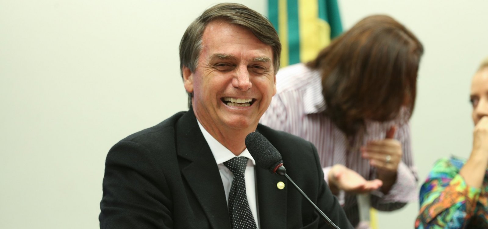 [PF eleva nÃ­vel de seguranÃ§a de Bolsonaro ]