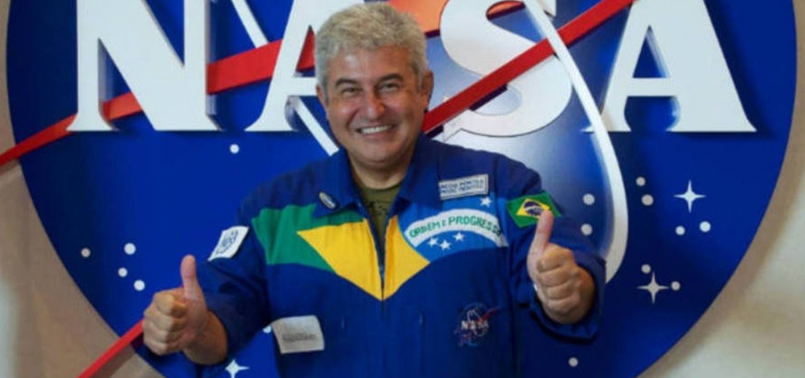 [Bolsonaro confirma Marcos Pontes na pasta de Ciência e Tecnologia]