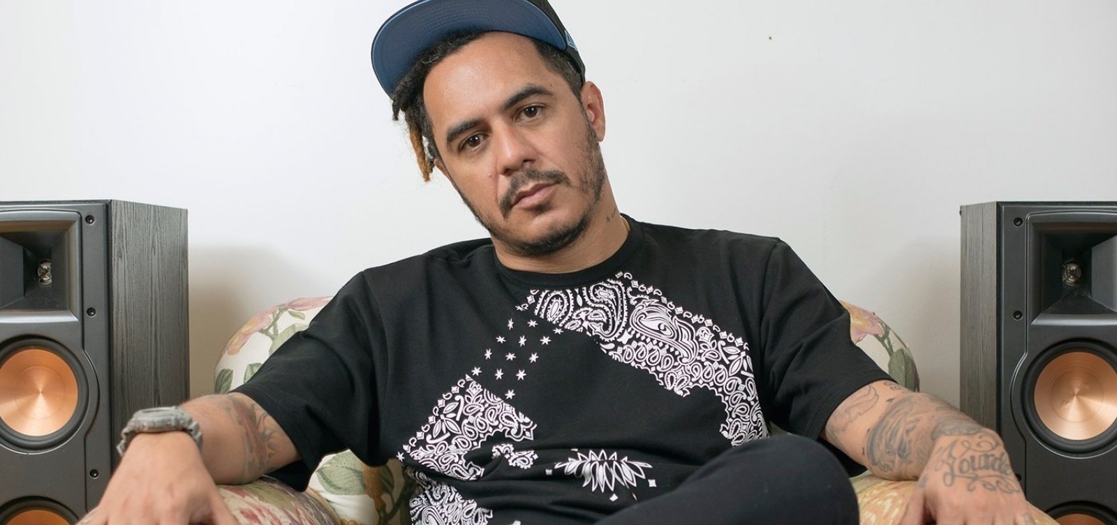 [Marcelo D2 é acusado de racismo após chamar deputado de 'Negão de Bolsonaro']