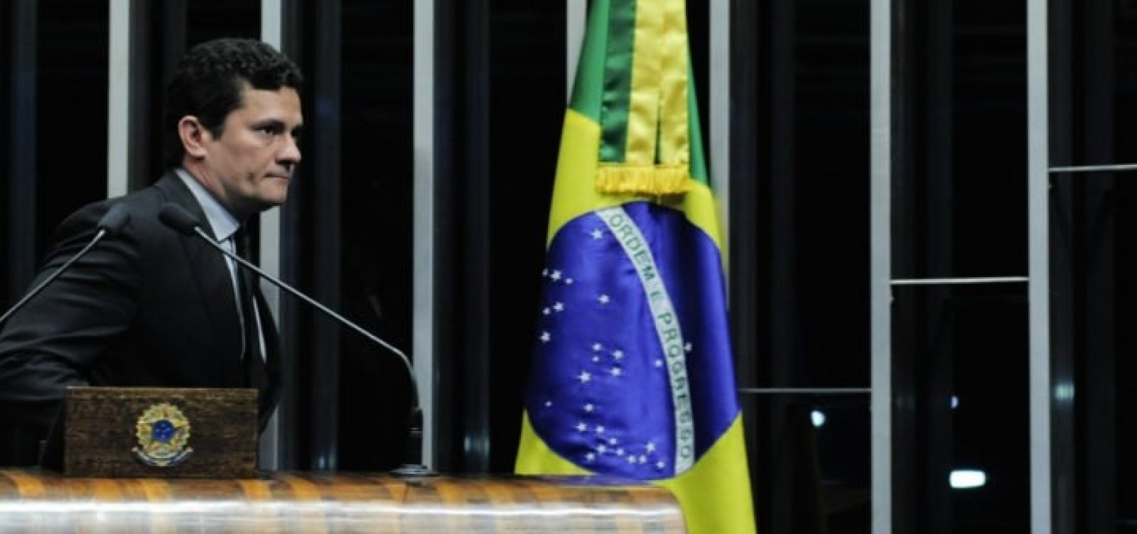 [Sérgio Moro aceita convite de Bolsonaro para 'superministério' da Justiça]