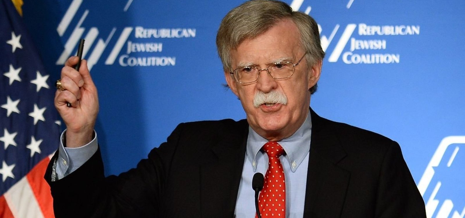 [EUA falam em alianÃ§a militar e econÃ´mica com Brasil e ColÃ´mbia]