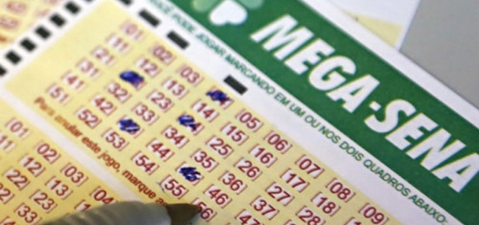 [Mega-Sena acumula e pode pagar R$ 22 milhões na próxima quarta-feira]