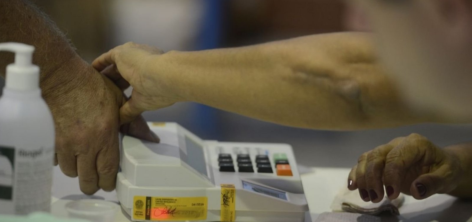 [Eleitores de 38 cidades baianas devem fazer biometria a partir de hoje; veja lista]